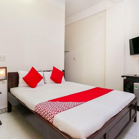 דה נאנג Oyo 117 Gina Hotel מראה חיצוני תמונה