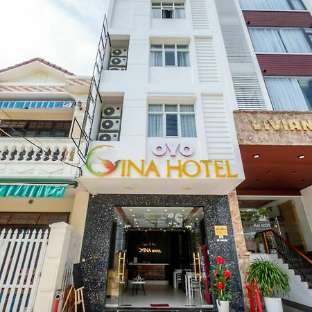 דה נאנג Oyo 117 Gina Hotel מראה חיצוני תמונה