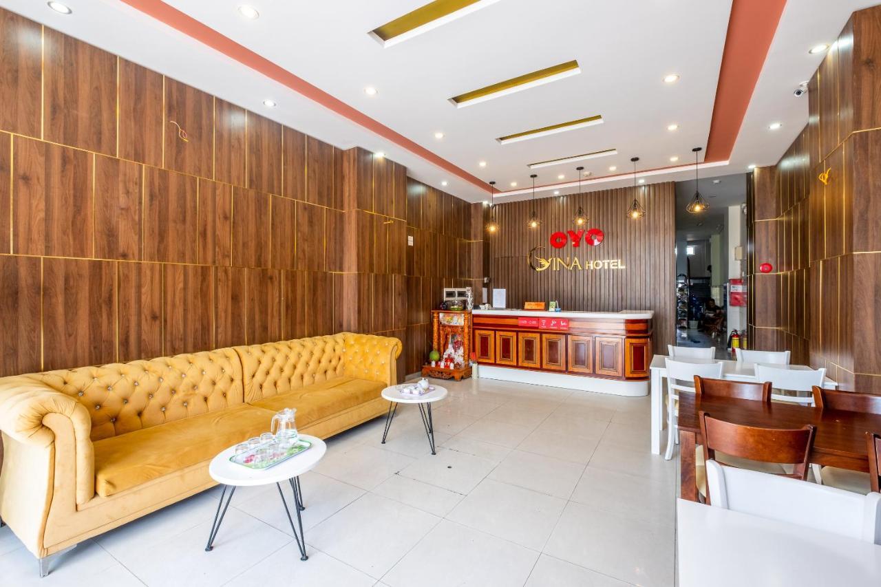 דה נאנג Oyo 117 Gina Hotel מראה חיצוני תמונה