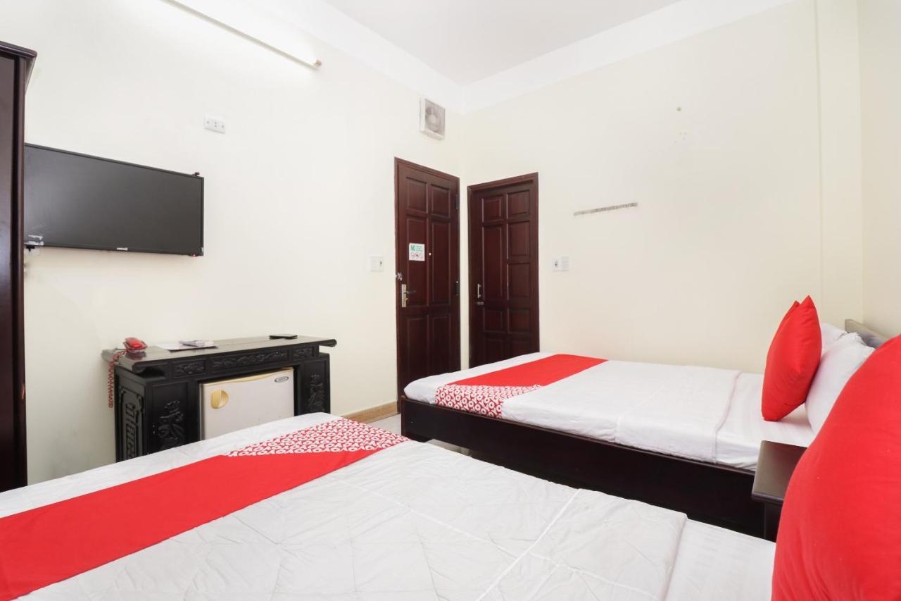 דה נאנג Oyo 117 Gina Hotel מראה חיצוני תמונה