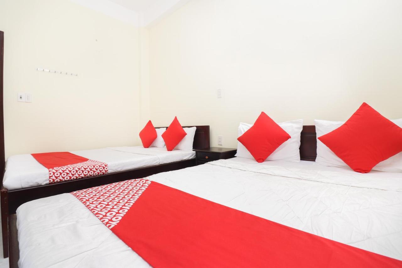 דה נאנג Oyo 117 Gina Hotel מראה חיצוני תמונה