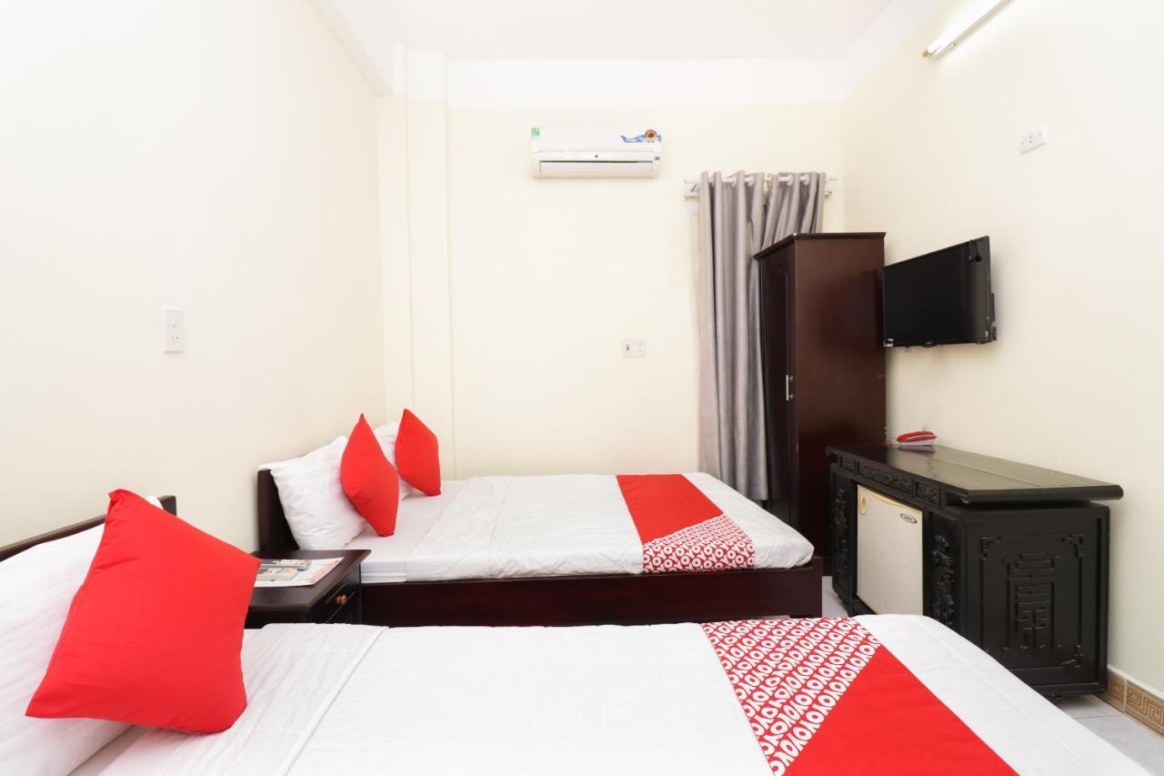דה נאנג Oyo 117 Gina Hotel מראה חיצוני תמונה