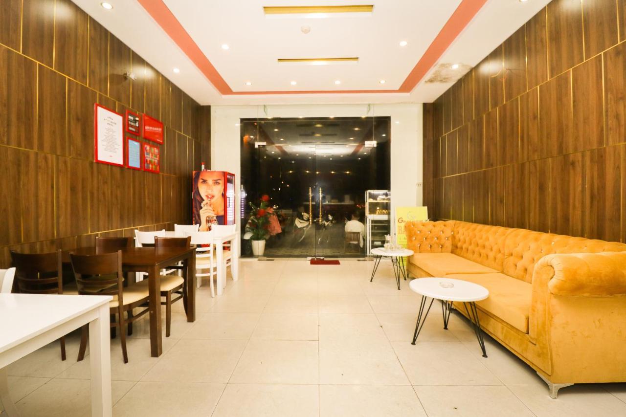 דה נאנג Oyo 117 Gina Hotel מראה חיצוני תמונה