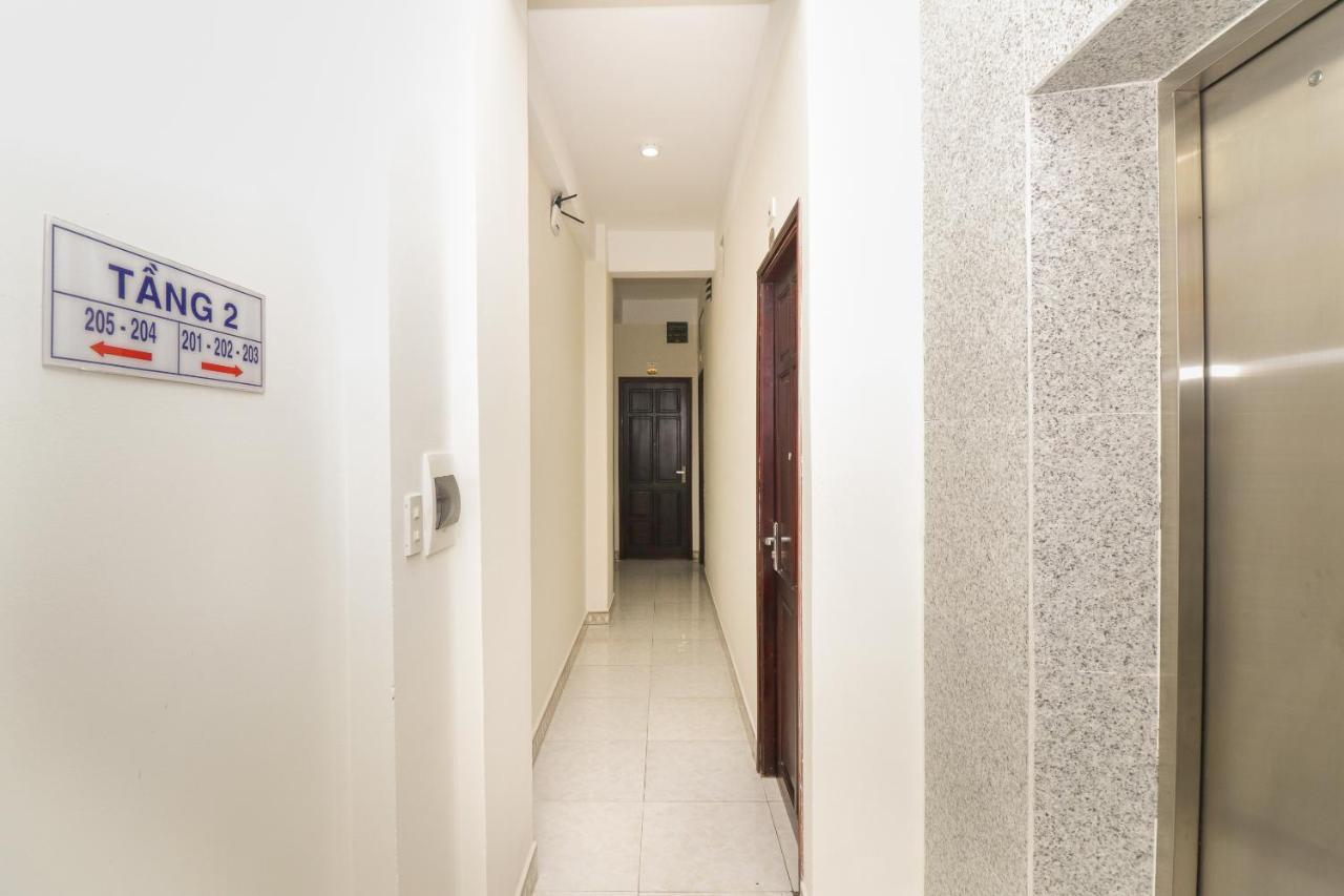 דה נאנג Oyo 117 Gina Hotel מראה חיצוני תמונה