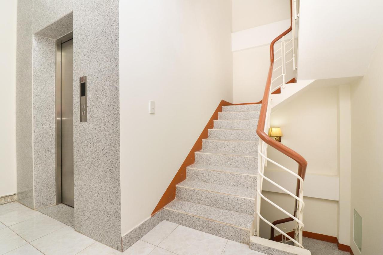 דה נאנג Oyo 117 Gina Hotel מראה חיצוני תמונה