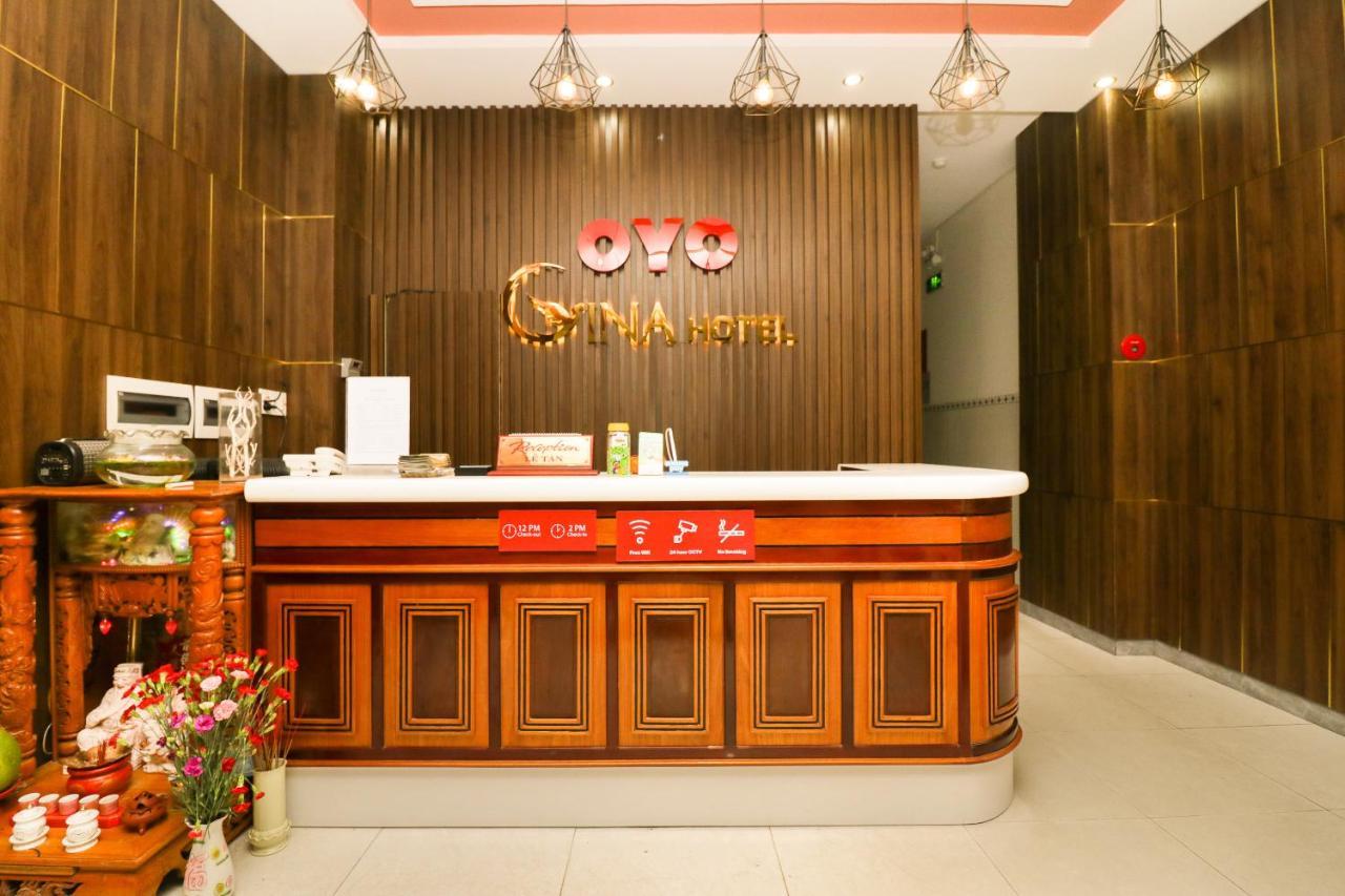 דה נאנג Oyo 117 Gina Hotel מראה חיצוני תמונה