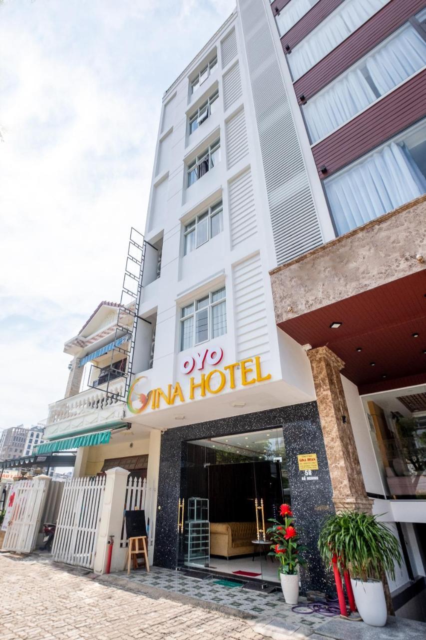 דה נאנג Oyo 117 Gina Hotel מראה חיצוני תמונה