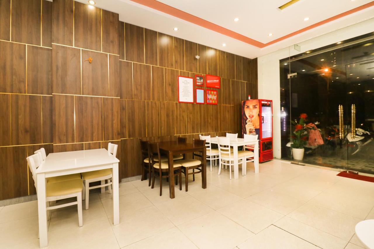 דה נאנג Oyo 117 Gina Hotel מראה חיצוני תמונה