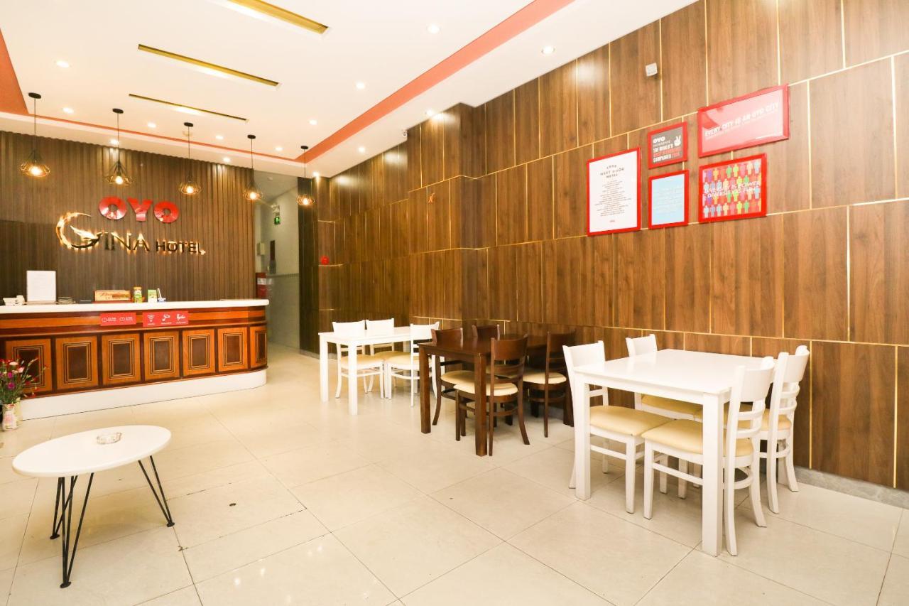 דה נאנג Oyo 117 Gina Hotel מראה חיצוני תמונה