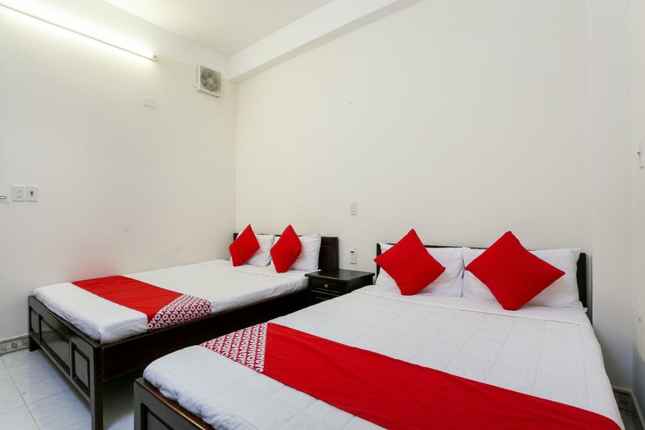 דה נאנג Oyo 117 Gina Hotel מראה חיצוני תמונה