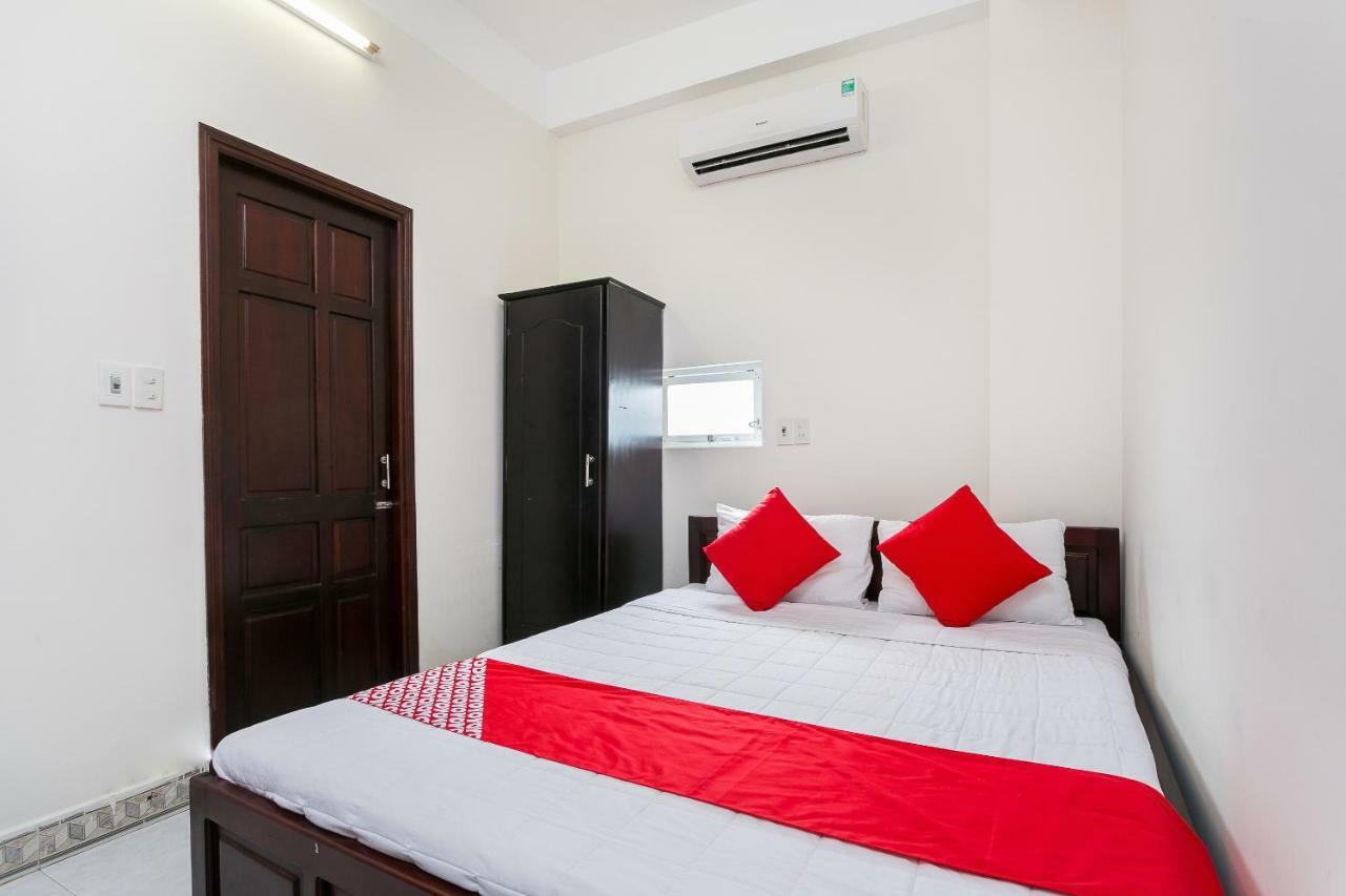 דה נאנג Oyo 117 Gina Hotel מראה חיצוני תמונה