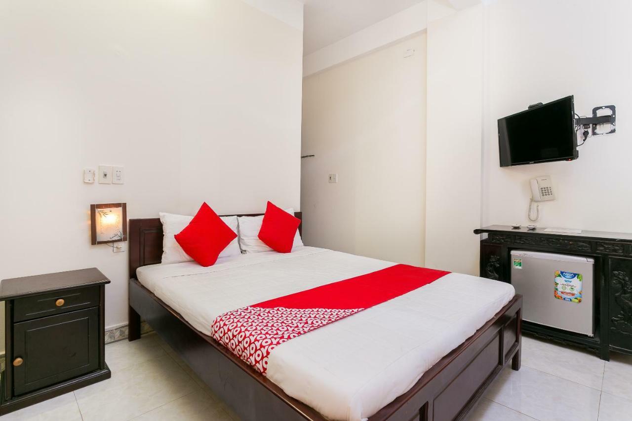 דה נאנג Oyo 117 Gina Hotel מראה חיצוני תמונה