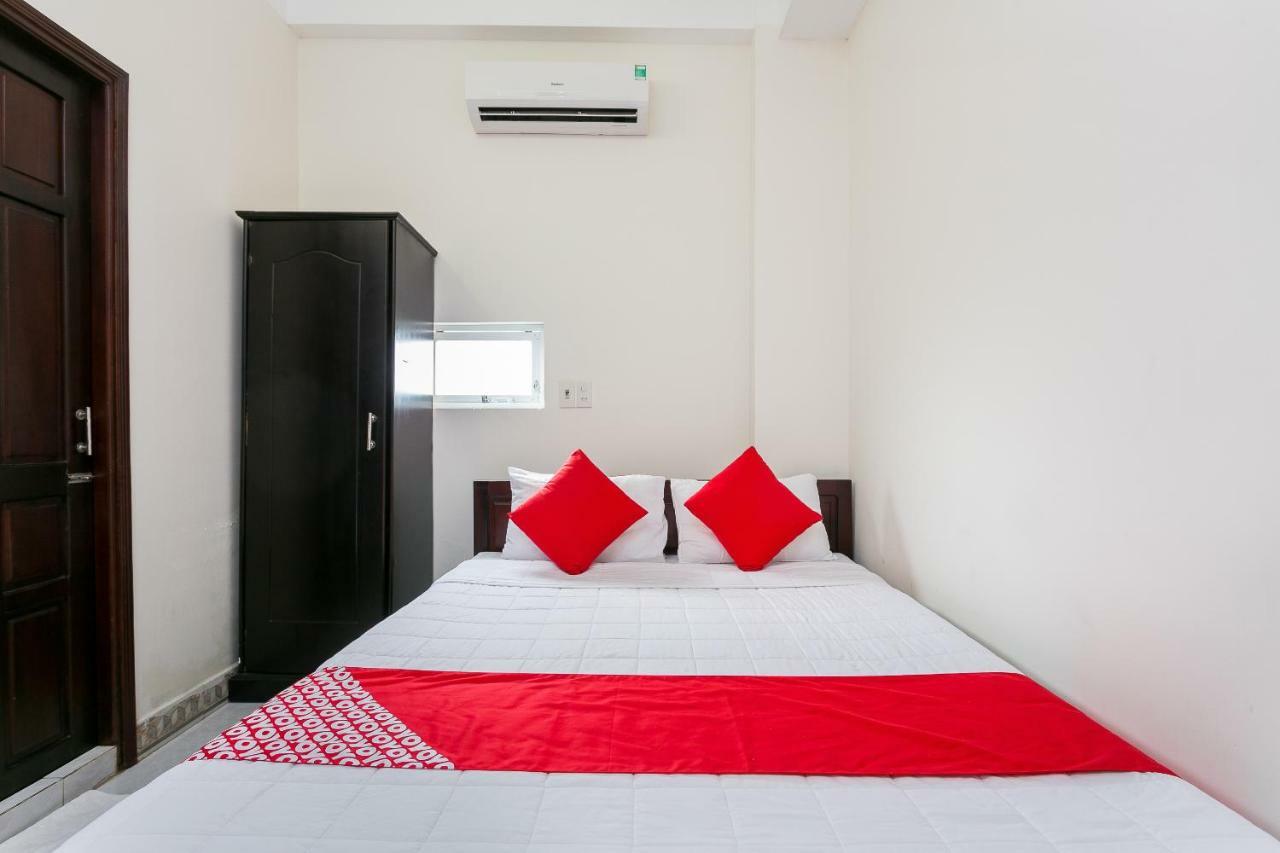 דה נאנג Oyo 117 Gina Hotel מראה חיצוני תמונה