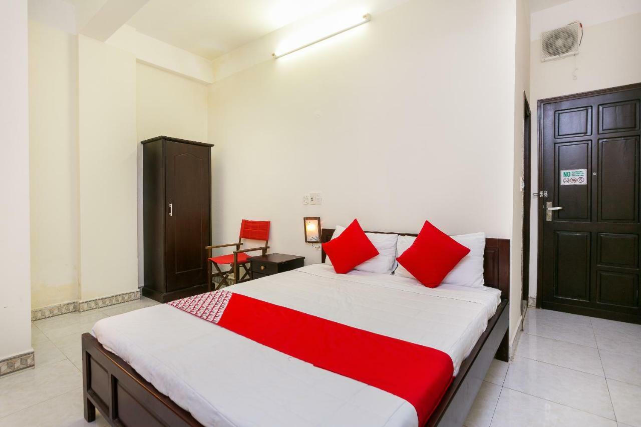 דה נאנג Oyo 117 Gina Hotel מראה חיצוני תמונה