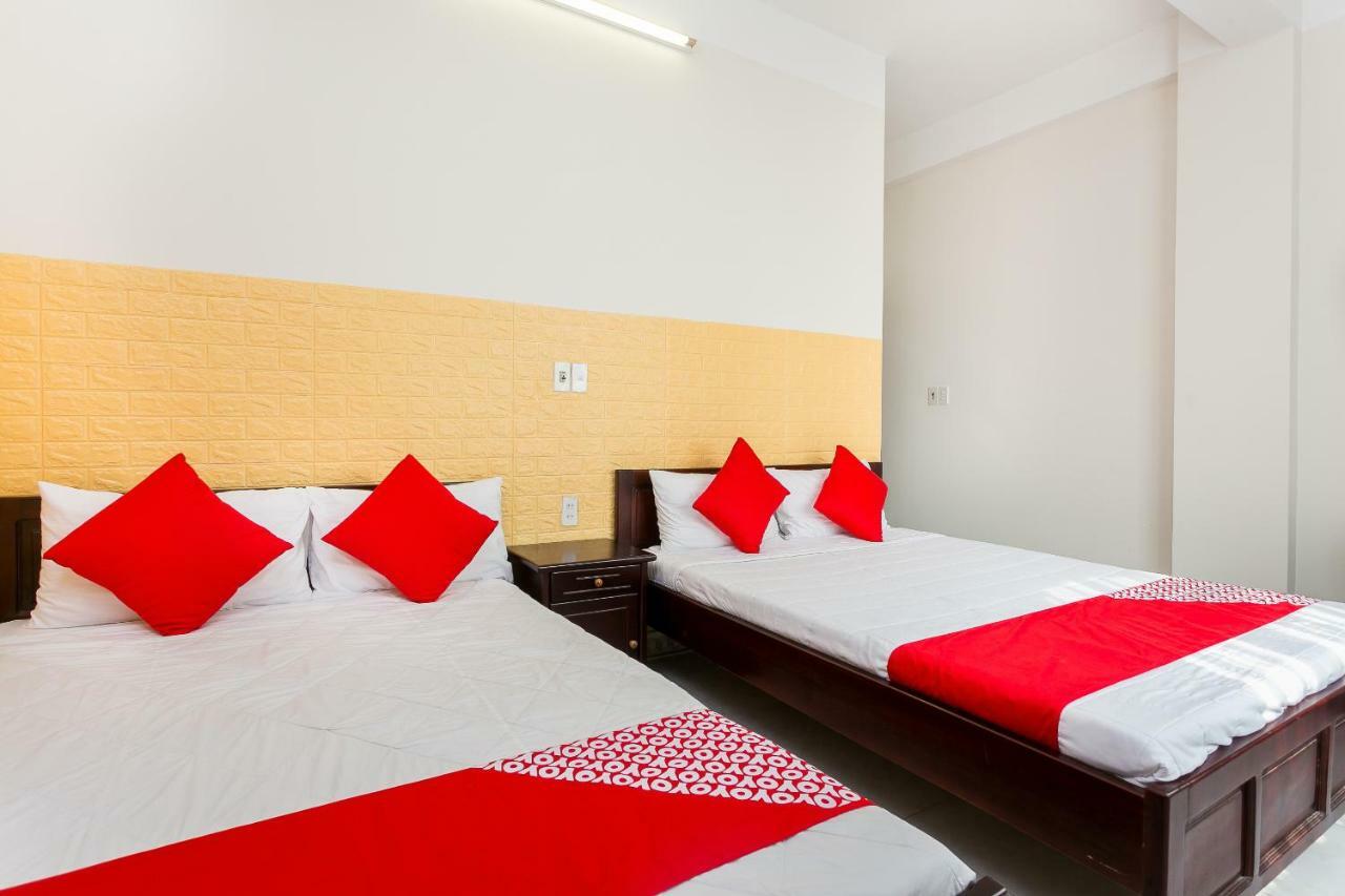 דה נאנג Oyo 117 Gina Hotel מראה חיצוני תמונה