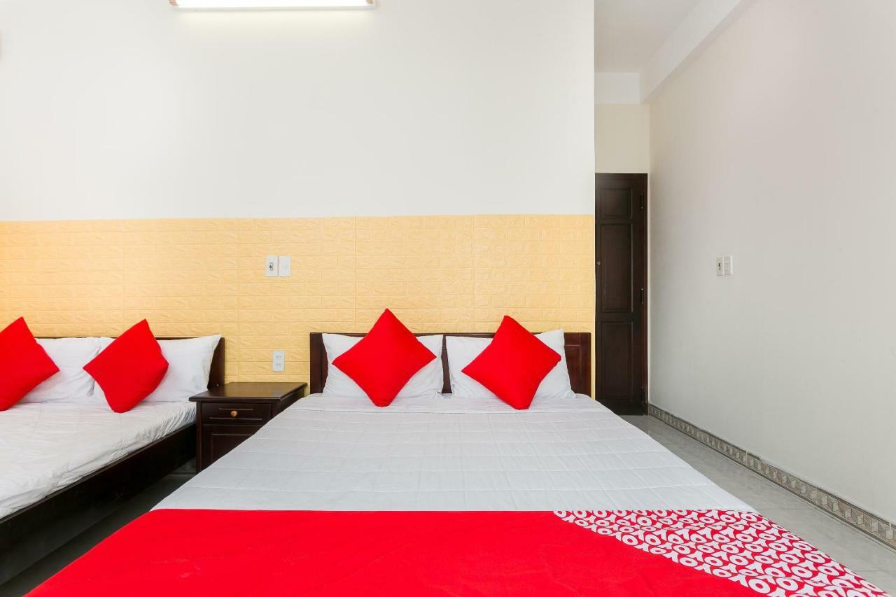 דה נאנג Oyo 117 Gina Hotel מראה חיצוני תמונה