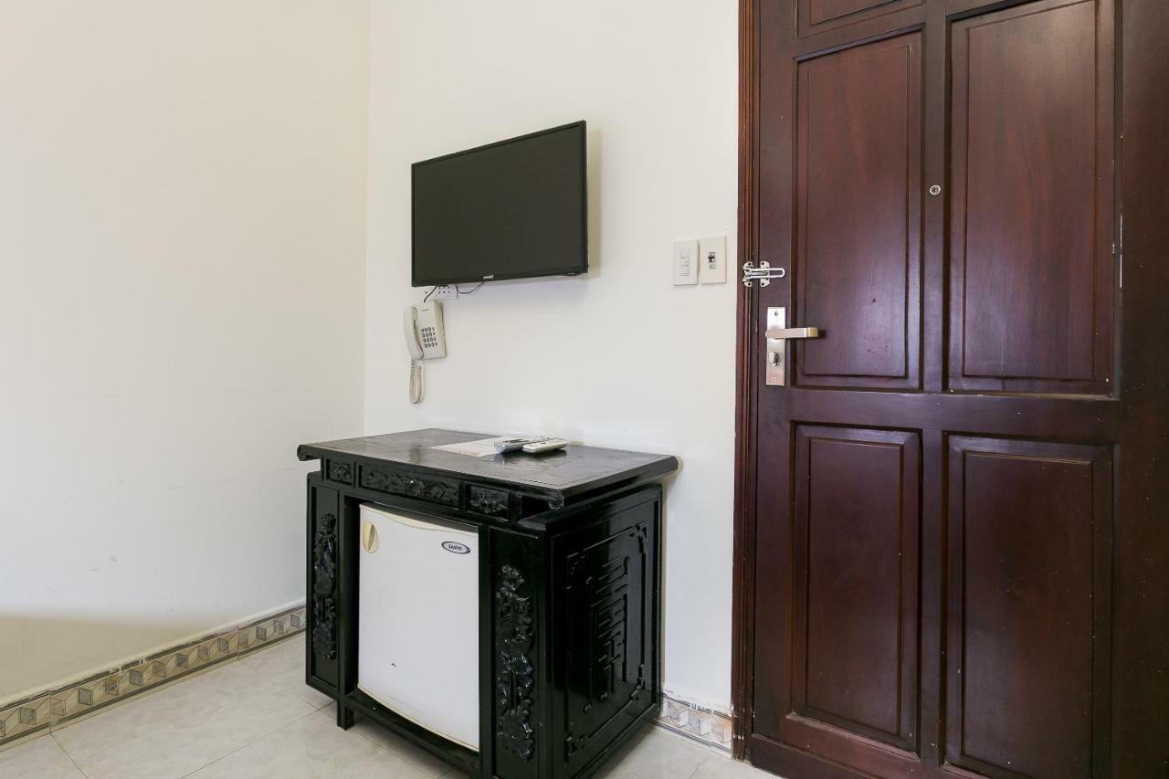 דה נאנג Oyo 117 Gina Hotel מראה חיצוני תמונה