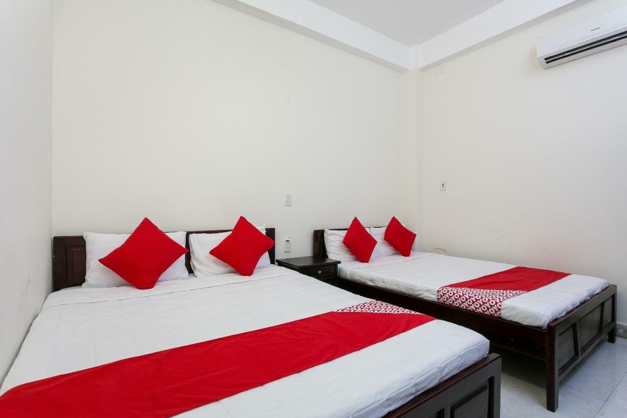 דה נאנג Oyo 117 Gina Hotel מראה חיצוני תמונה