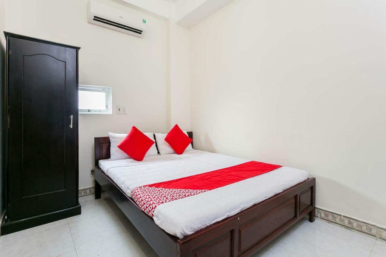 דה נאנג Oyo 117 Gina Hotel מראה חיצוני תמונה