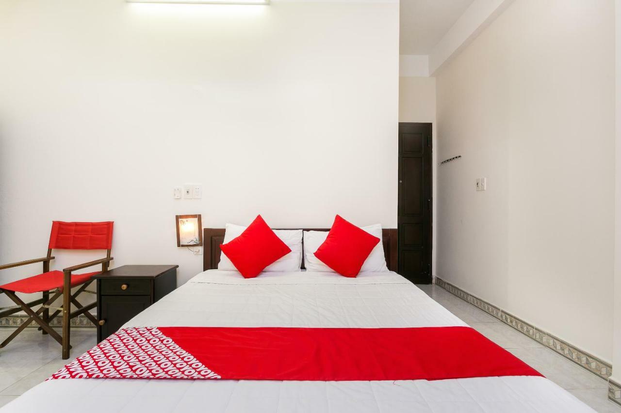 דה נאנג Oyo 117 Gina Hotel מראה חיצוני תמונה