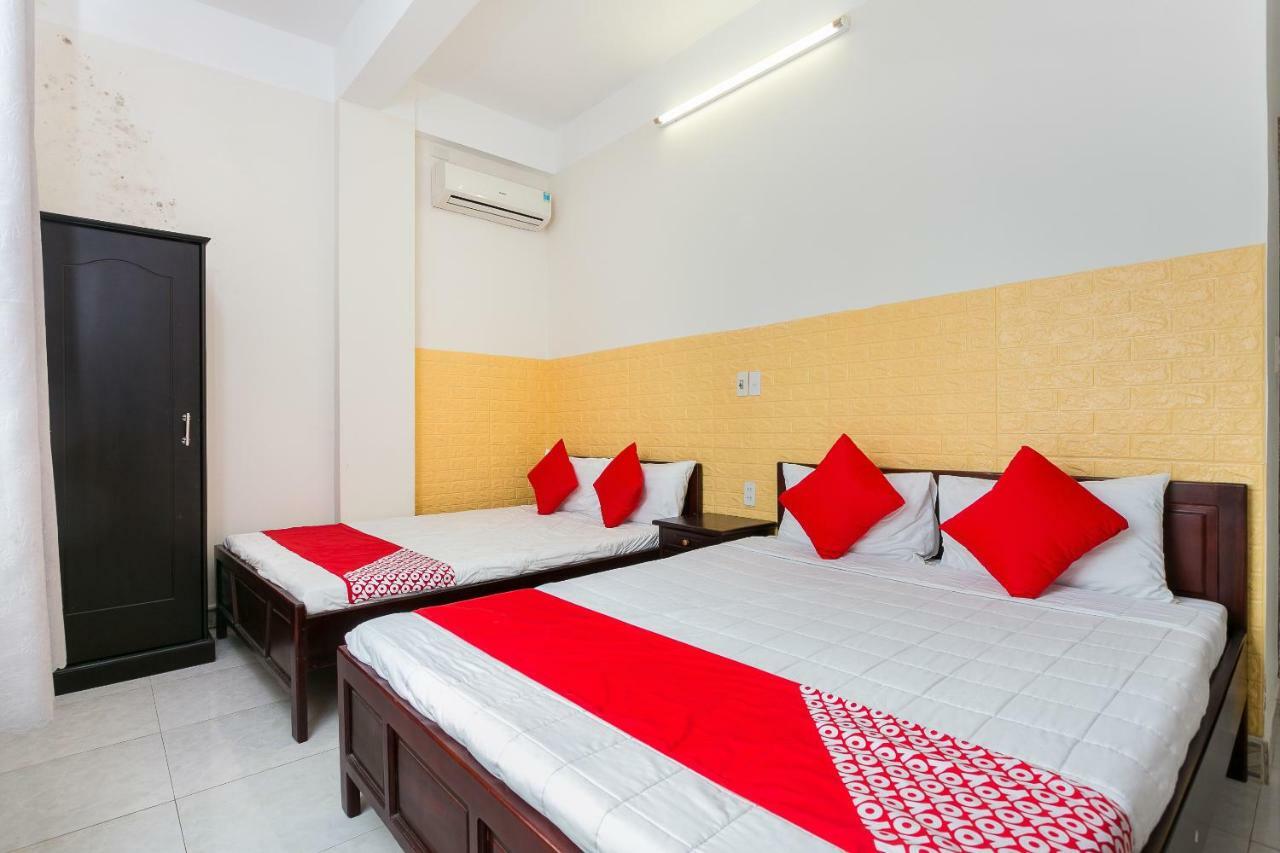 דה נאנג Oyo 117 Gina Hotel מראה חיצוני תמונה