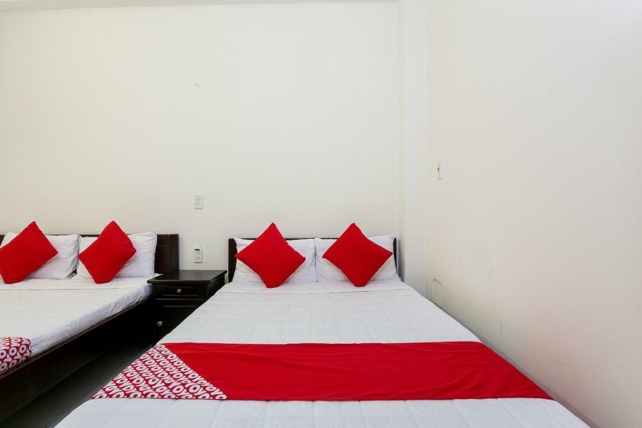דה נאנג Oyo 117 Gina Hotel מראה חיצוני תמונה