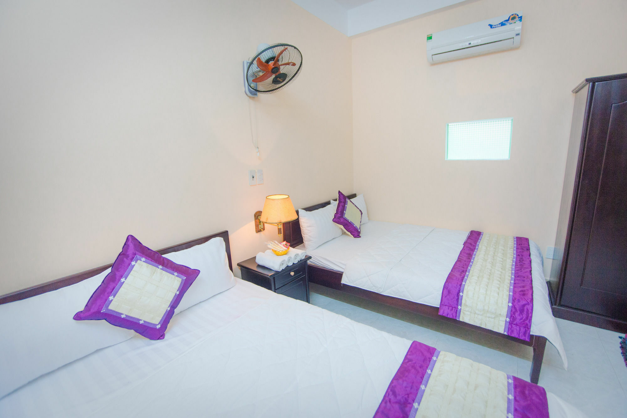 דה נאנג Oyo 117 Gina Hotel מראה חיצוני תמונה