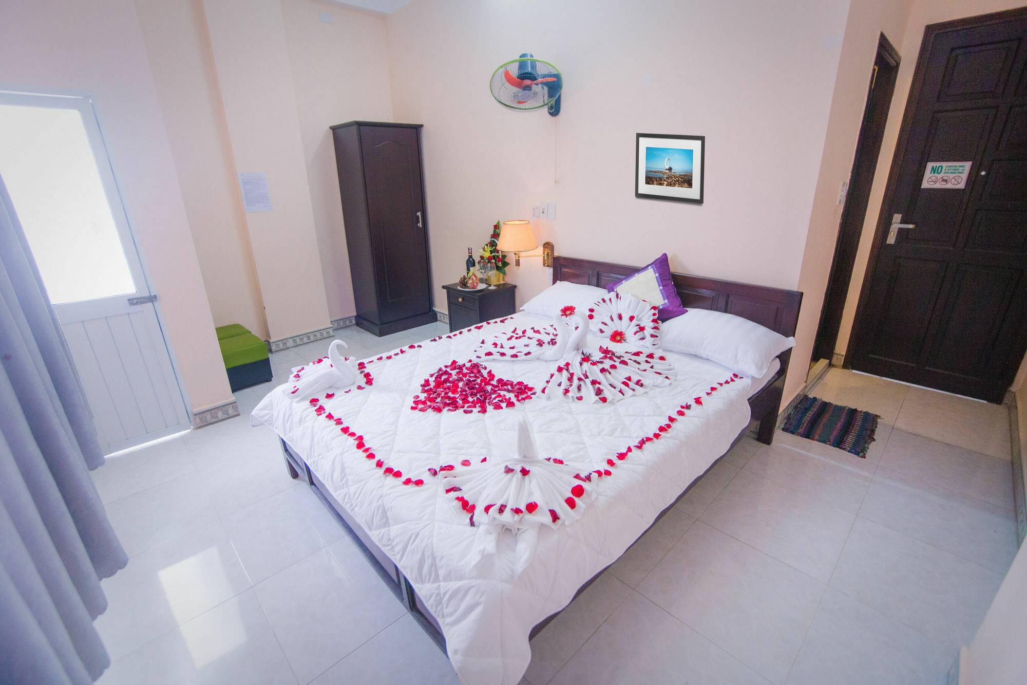 דה נאנג Oyo 117 Gina Hotel מראה חיצוני תמונה