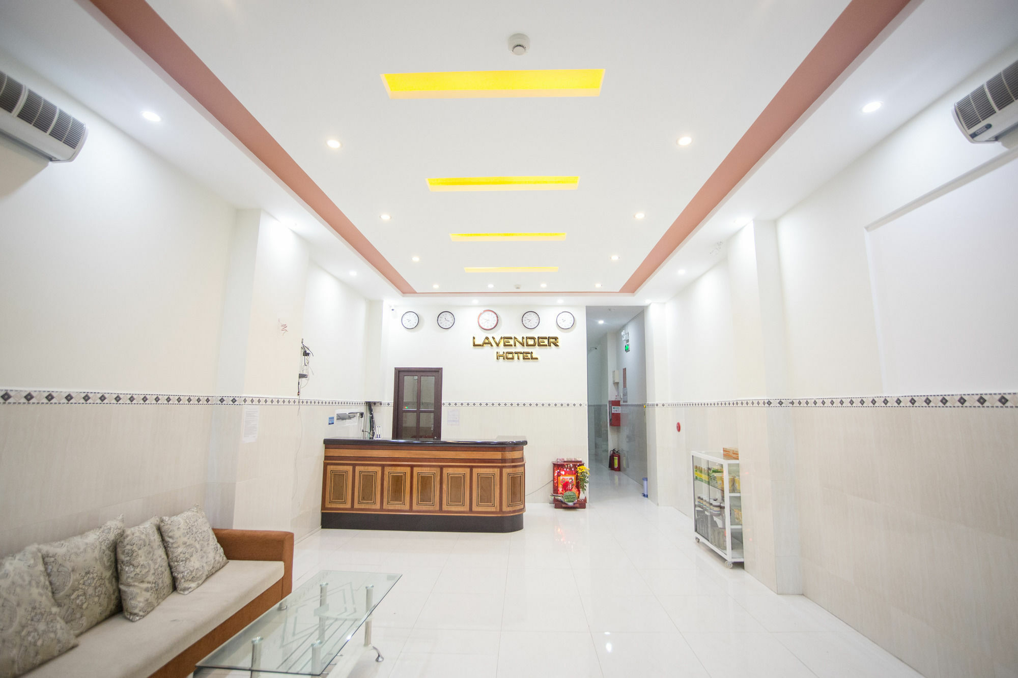 דה נאנג Oyo 117 Gina Hotel מראה חיצוני תמונה