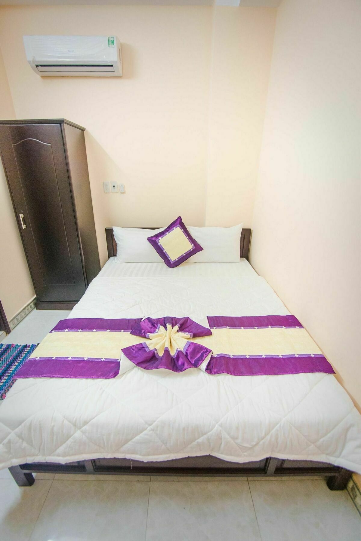 דה נאנג Oyo 117 Gina Hotel מראה חיצוני תמונה