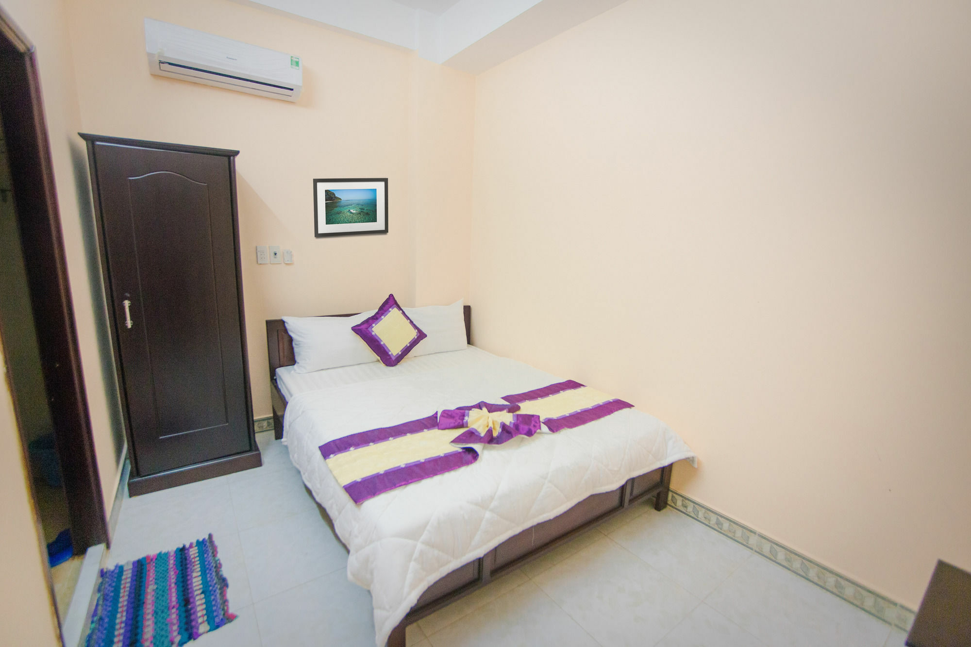 דה נאנג Oyo 117 Gina Hotel מראה חיצוני תמונה