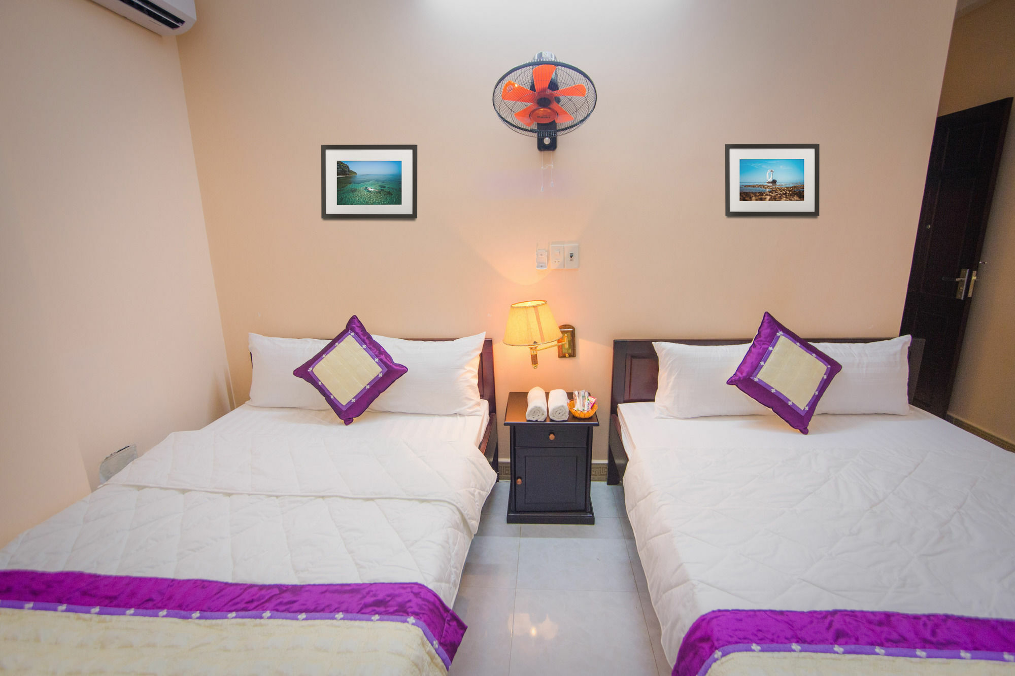דה נאנג Oyo 117 Gina Hotel מראה חיצוני תמונה