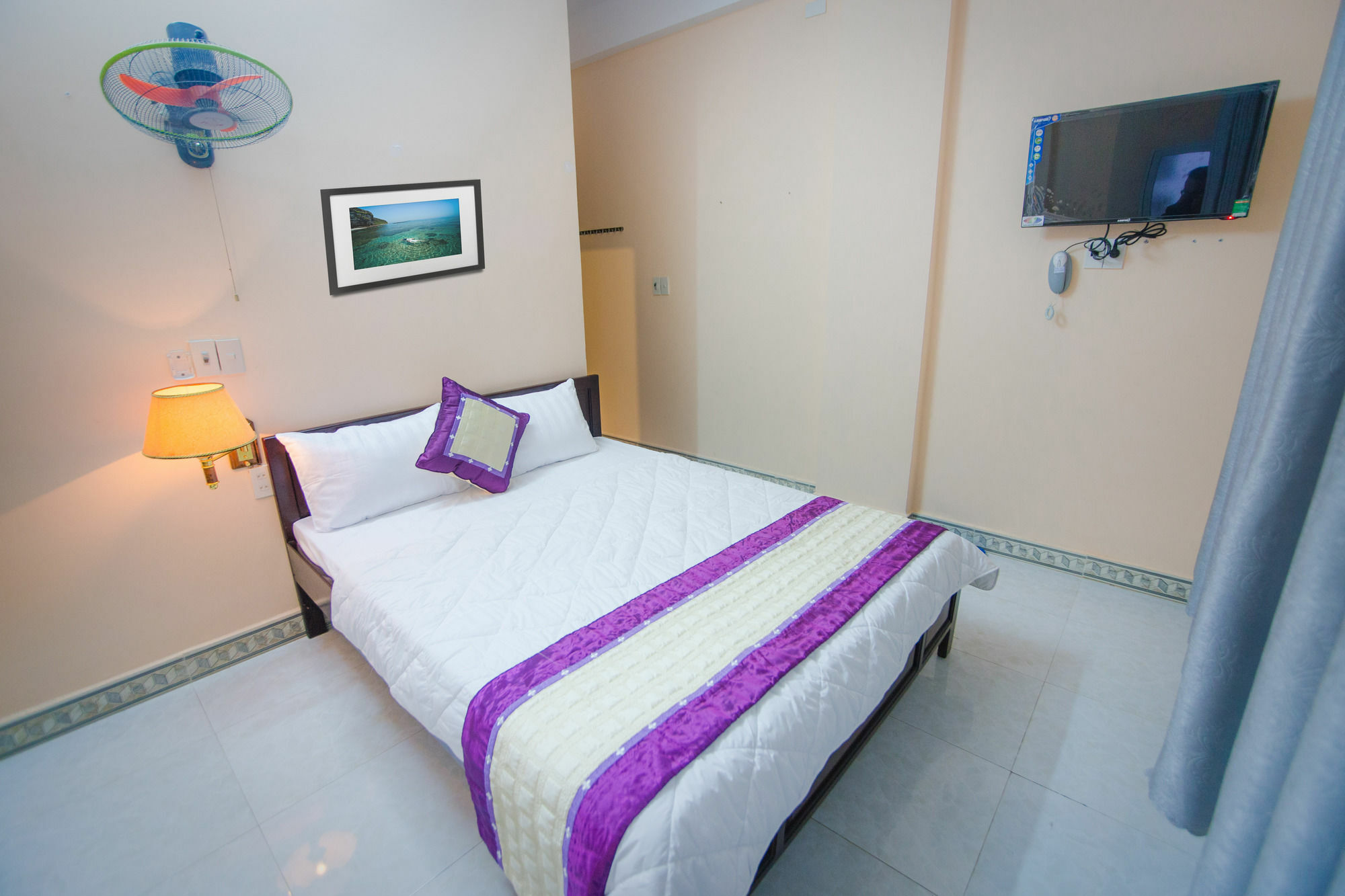 דה נאנג Oyo 117 Gina Hotel מראה חיצוני תמונה