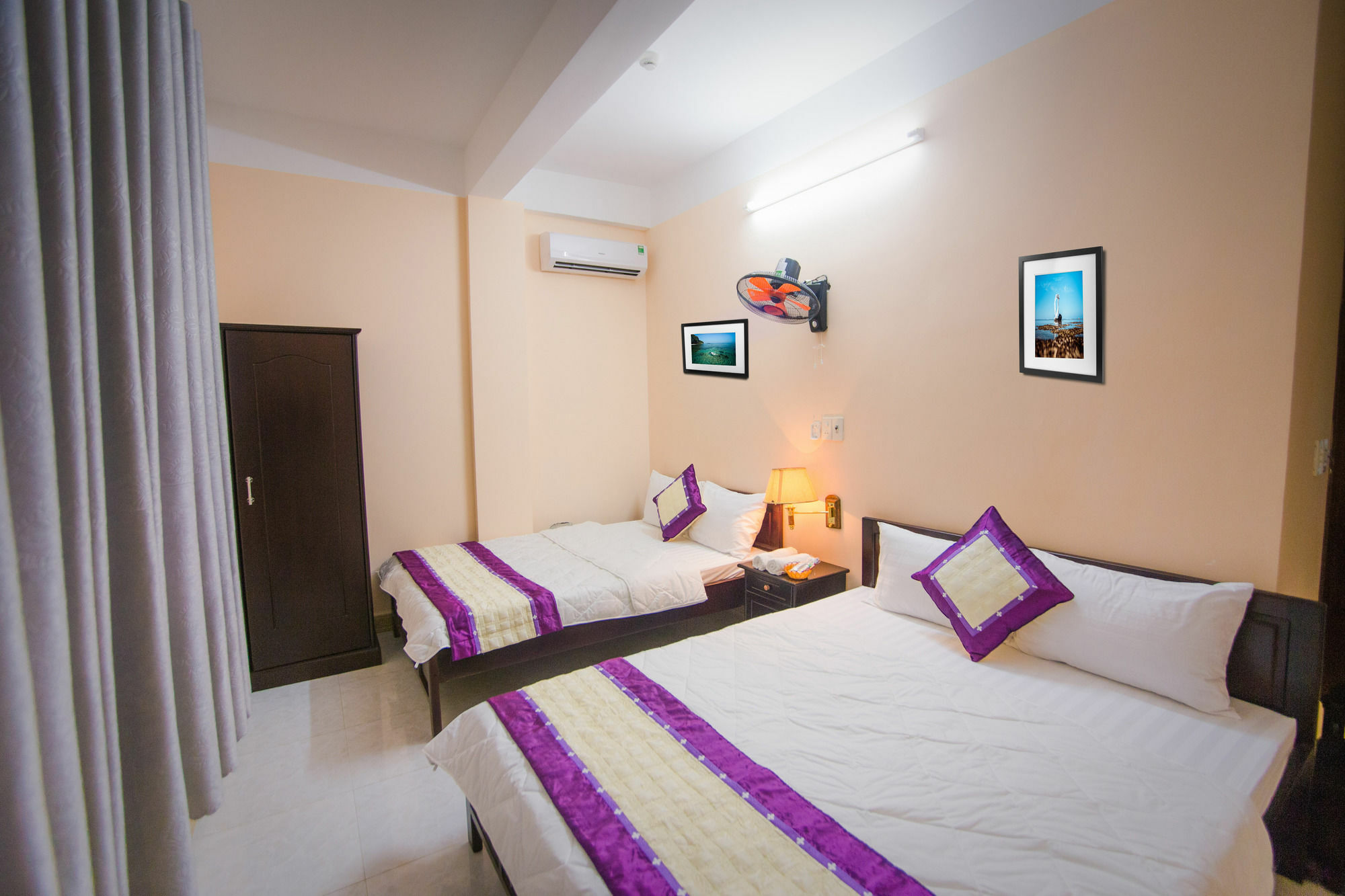 דה נאנג Oyo 117 Gina Hotel מראה חיצוני תמונה
