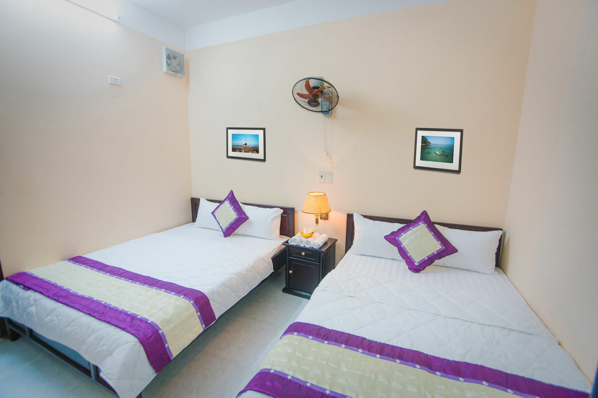 דה נאנג Oyo 117 Gina Hotel מראה חיצוני תמונה