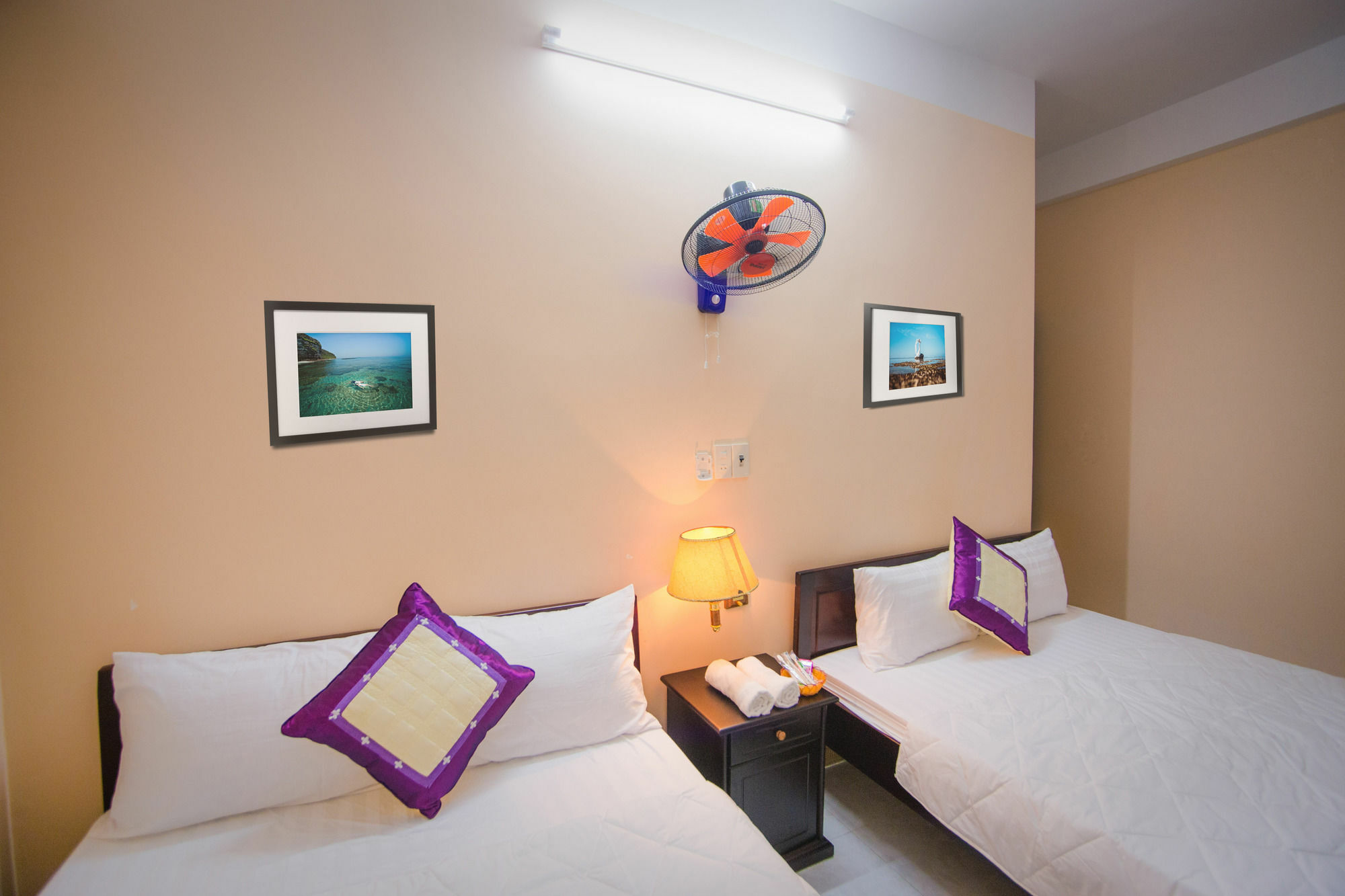 דה נאנג Oyo 117 Gina Hotel מראה חיצוני תמונה