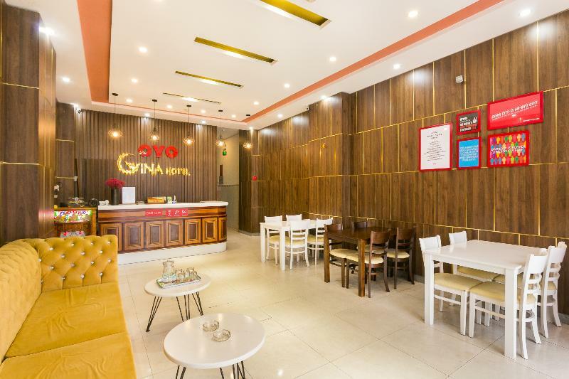 דה נאנג Oyo 117 Gina Hotel מראה חיצוני תמונה