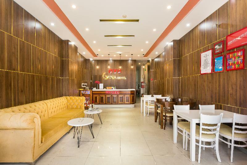 דה נאנג Oyo 117 Gina Hotel מראה חיצוני תמונה