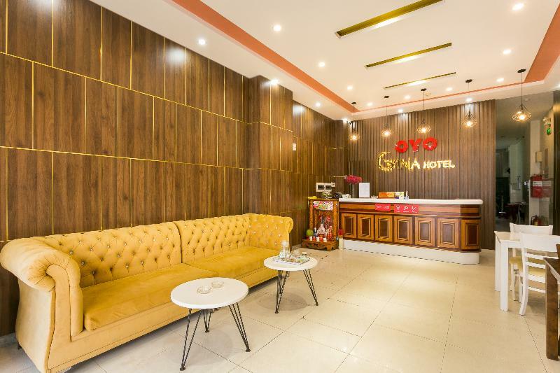 דה נאנג Oyo 117 Gina Hotel מראה חיצוני תמונה