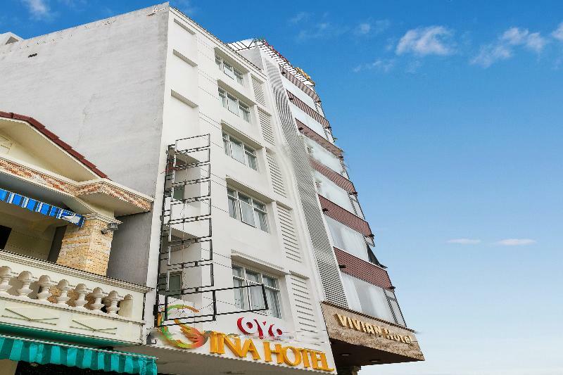דה נאנג Oyo 117 Gina Hotel מראה חיצוני תמונה