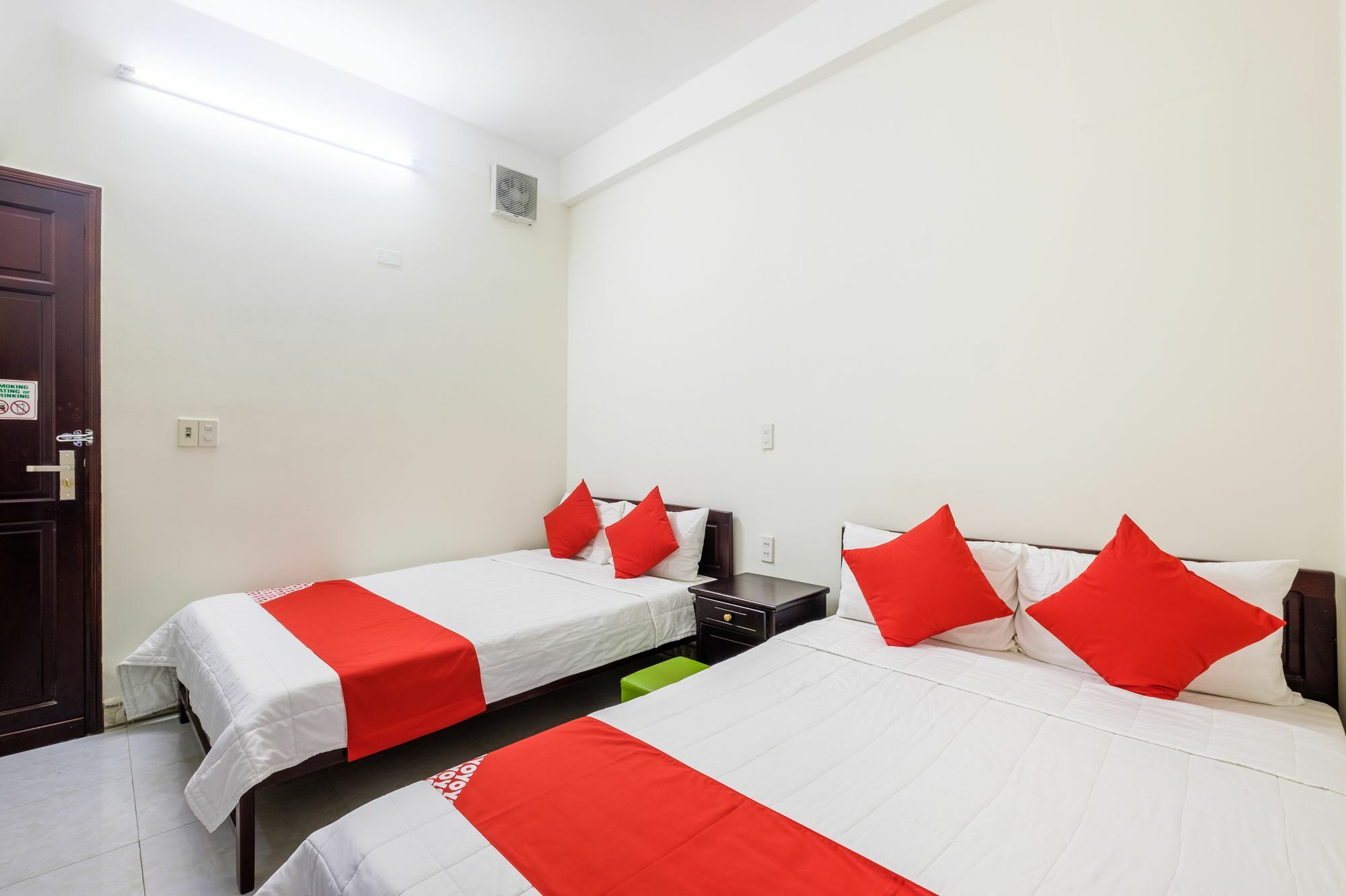 דה נאנג Oyo 117 Gina Hotel מראה חיצוני תמונה